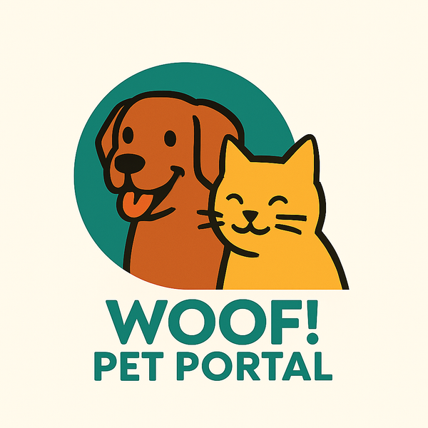 Woof Pet Portal